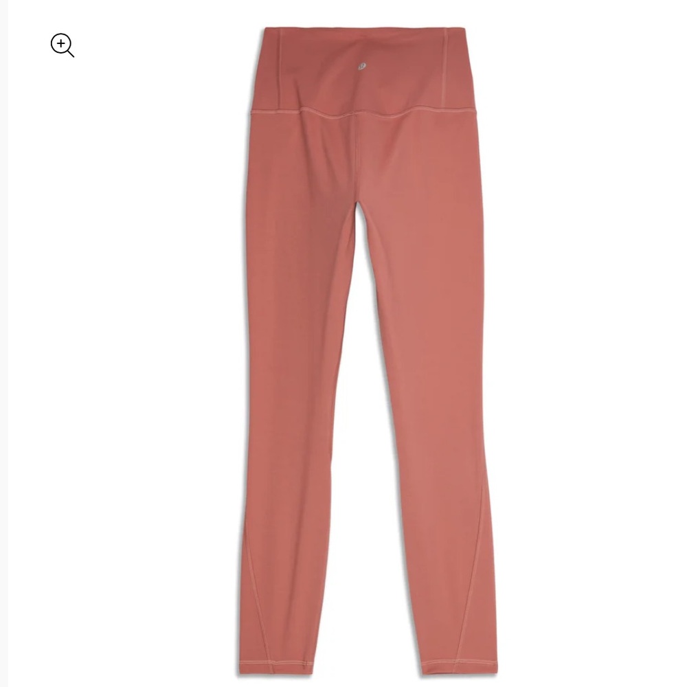 Lululemon Keyhole Tights